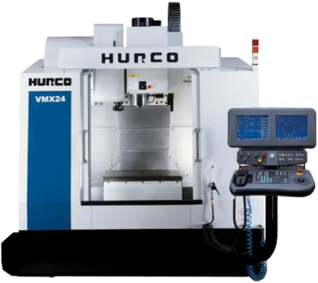 Hurco VMX 24