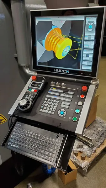 Hurco VMX 42