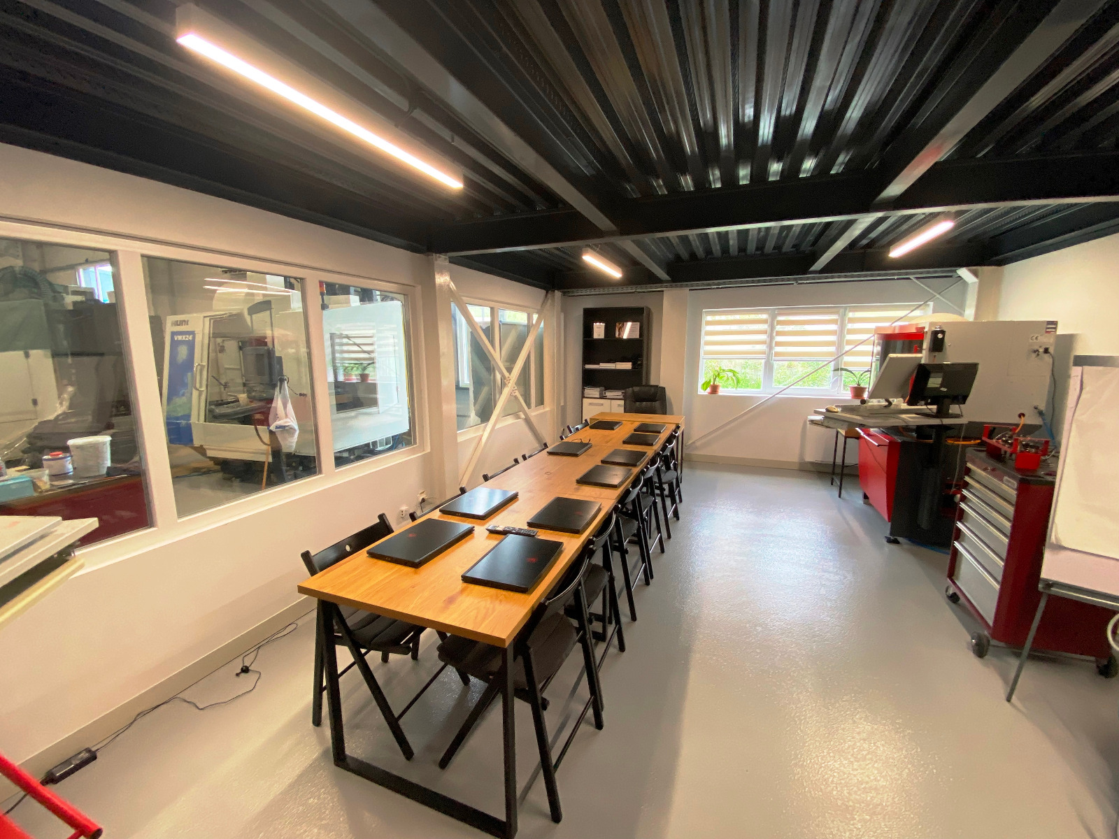 Training Center