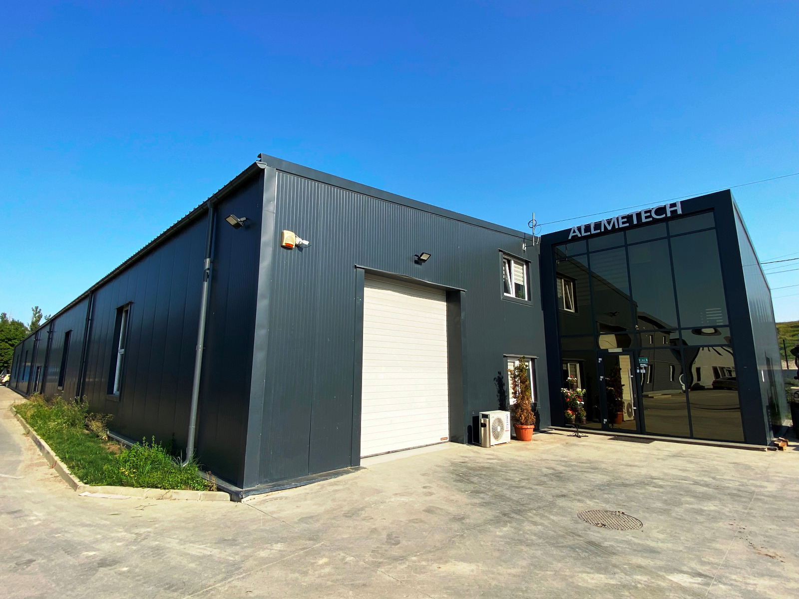 Headquarter