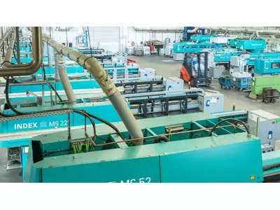 Mehrspindler MS22 bis MS52