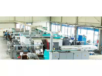 Einspindler Typ C & G 200