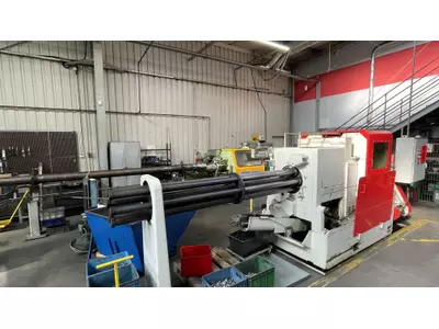 lathe machine