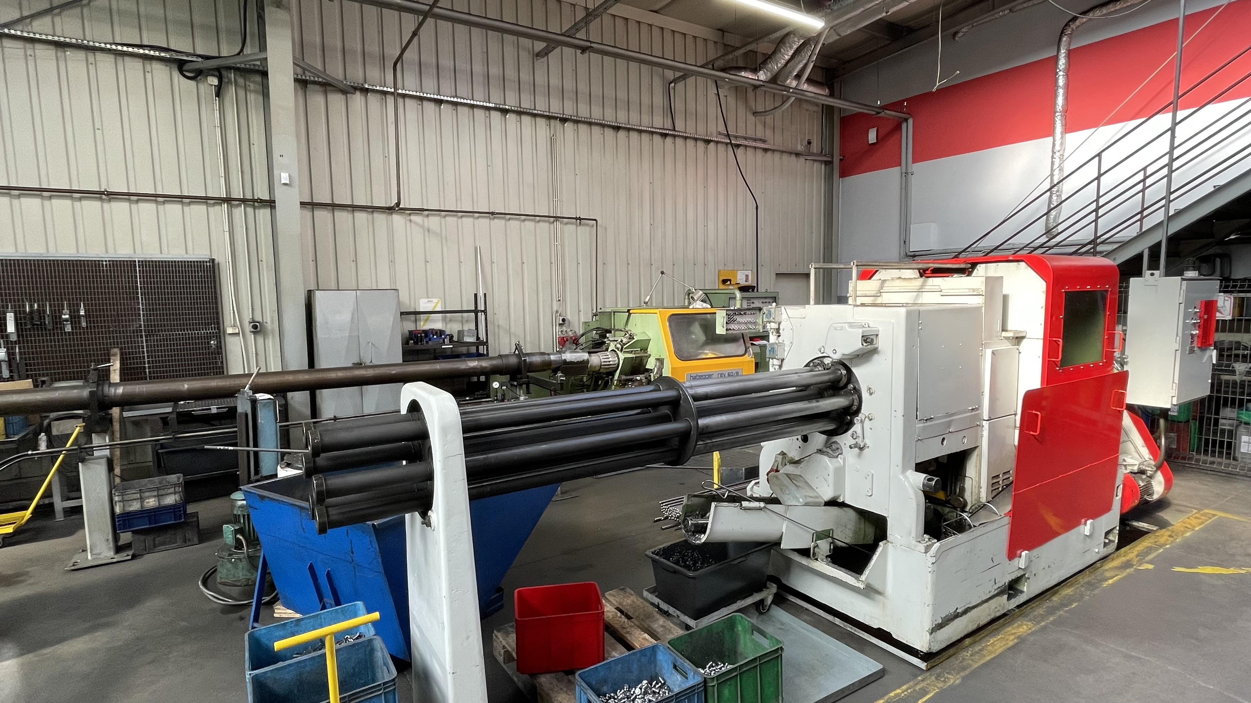 lathe machine