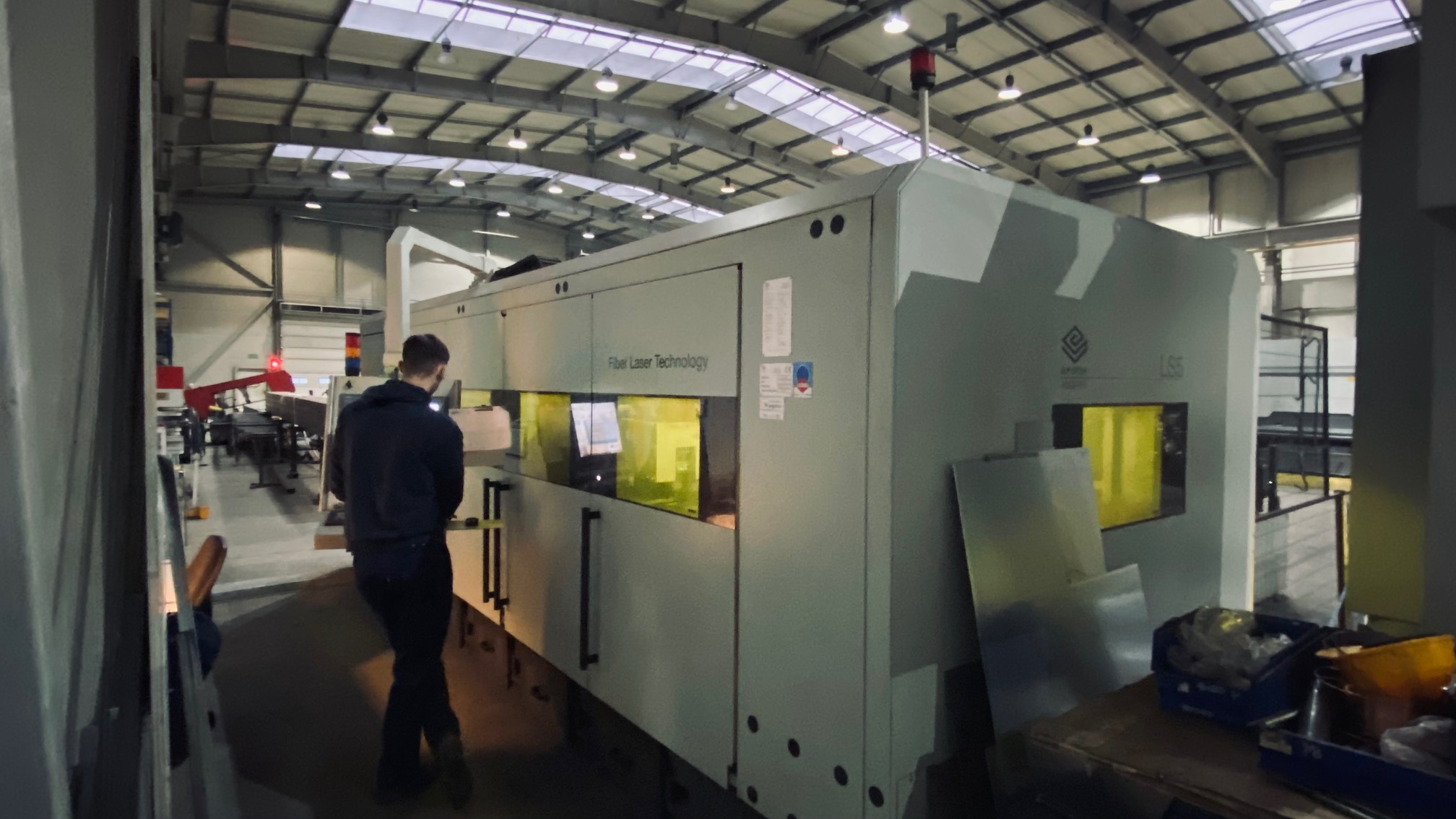 LaserFiber