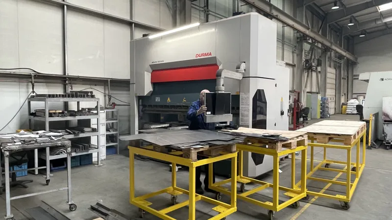 PressBrake
