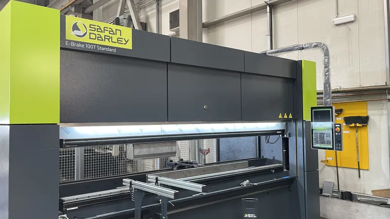 PressBrake