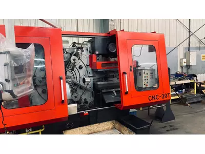 Multi head mechanical press