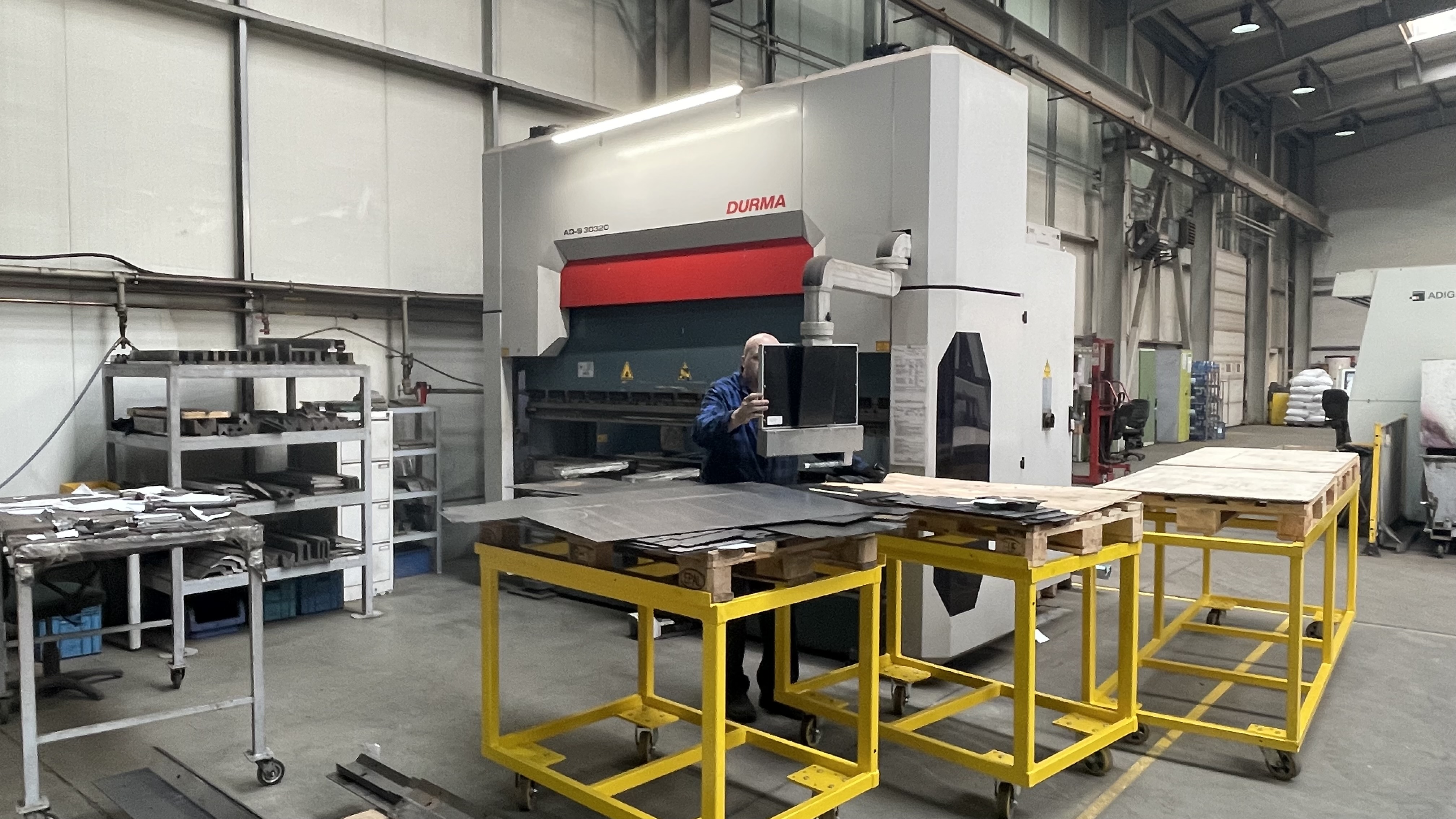 PressBrake