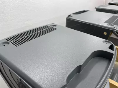 PUR Hartschaum Bauteil