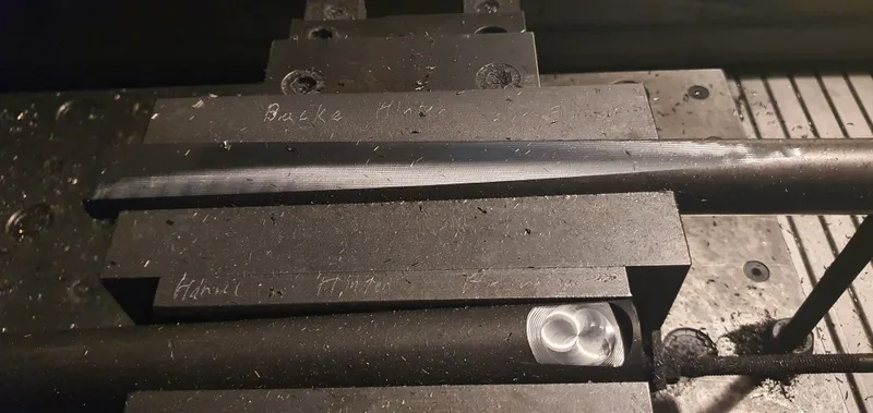 Frästeil Stahl S235