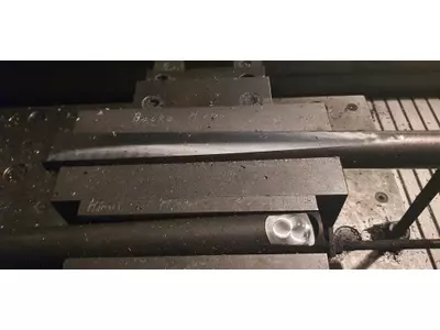 Frästeil Stahl S235