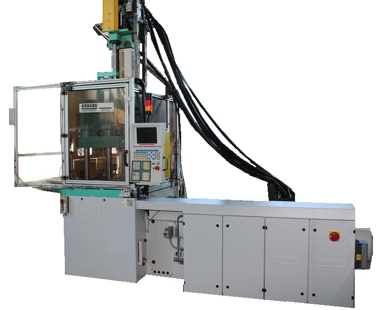Arburg 1500TS2000-350/150 2K