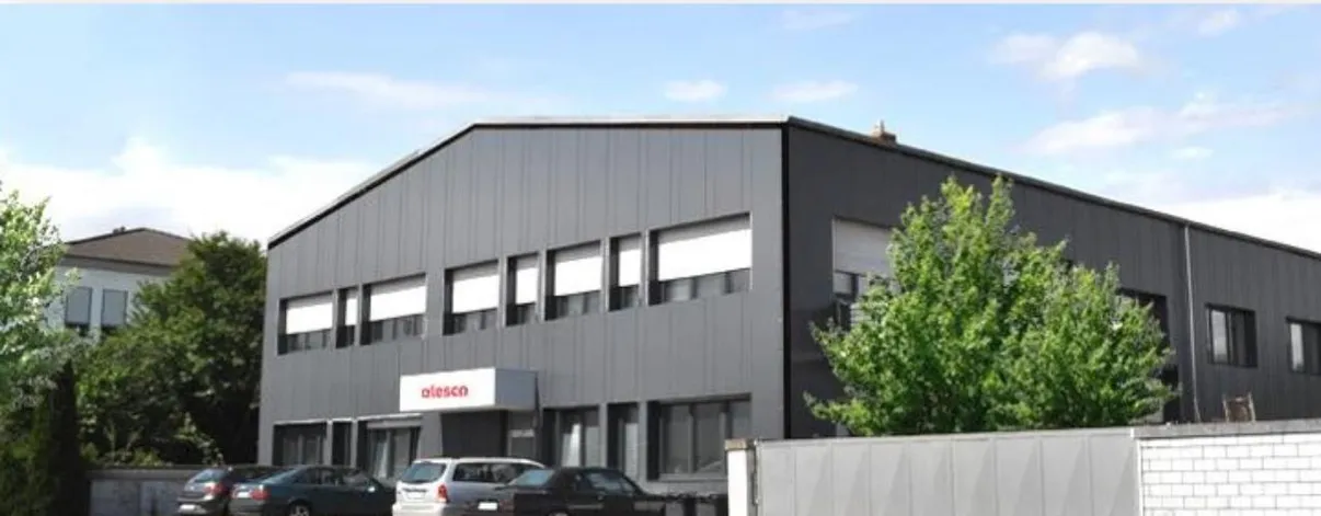Alesco Muster-, Modell- und Prototypenbau GmbH