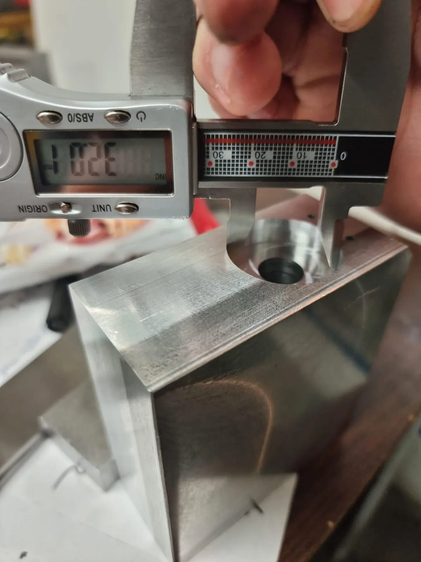 Aluminium Block