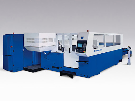 Laser cutting Trumpf 3030