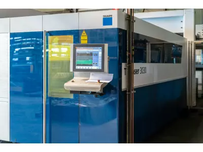Trumpf TruLaser L3030 Fiber