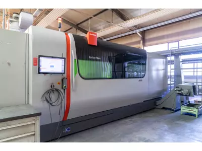 Bystronic Fiber 4000
