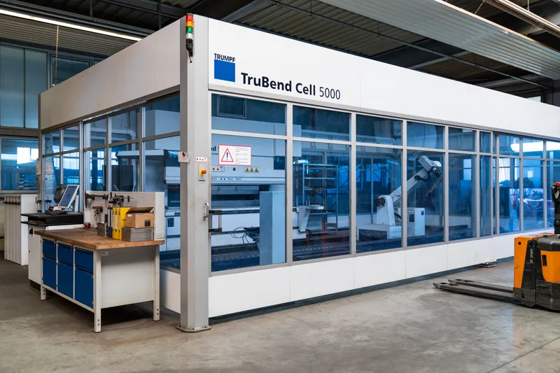 Trumpf TruBend Cell 5000