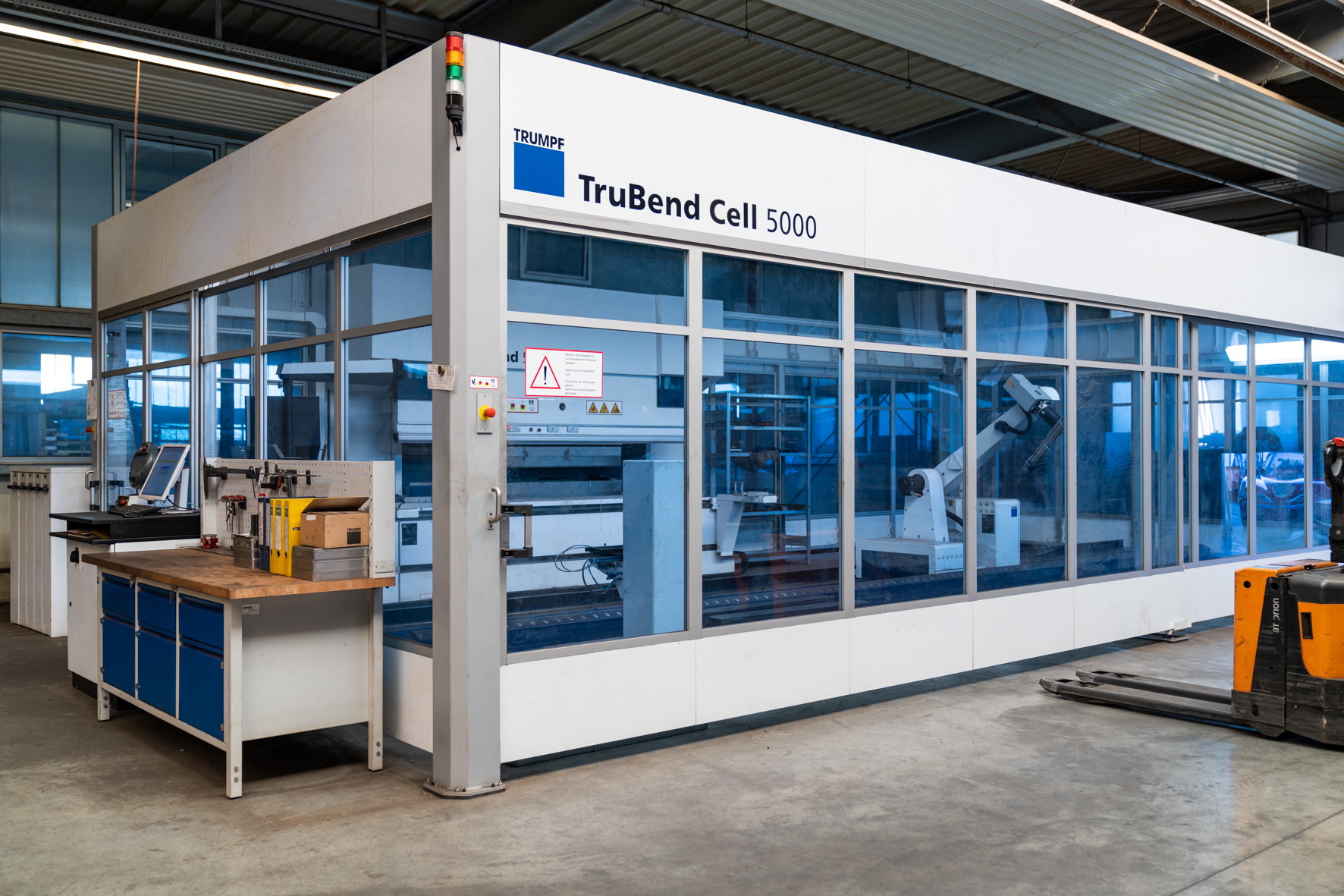 Trumpf TruBend Cell 5000