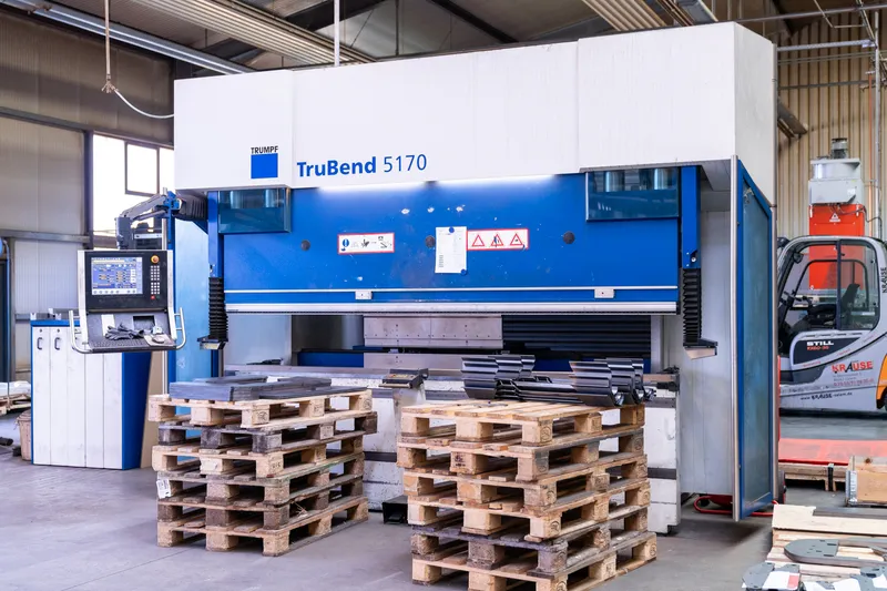 Trumpf TruBend 5170