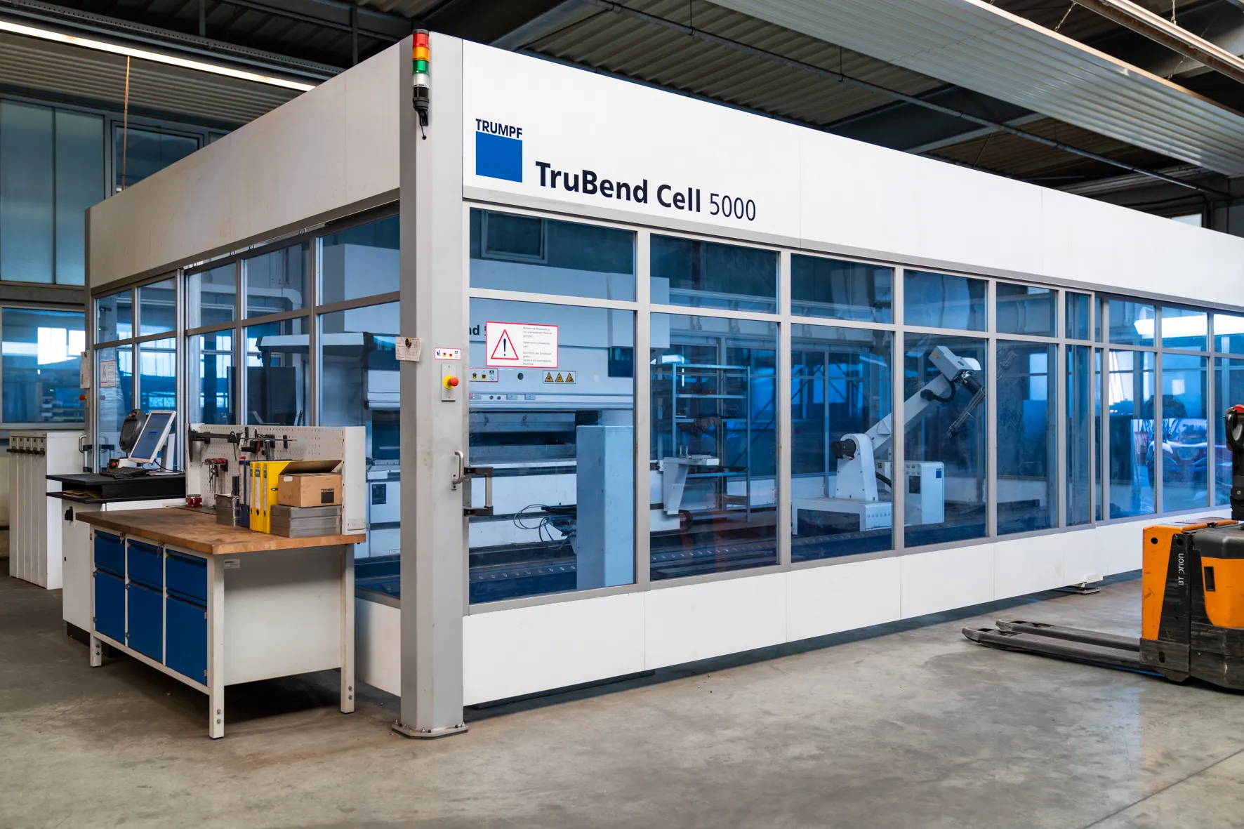 Trumpf TruBend Cell 5000