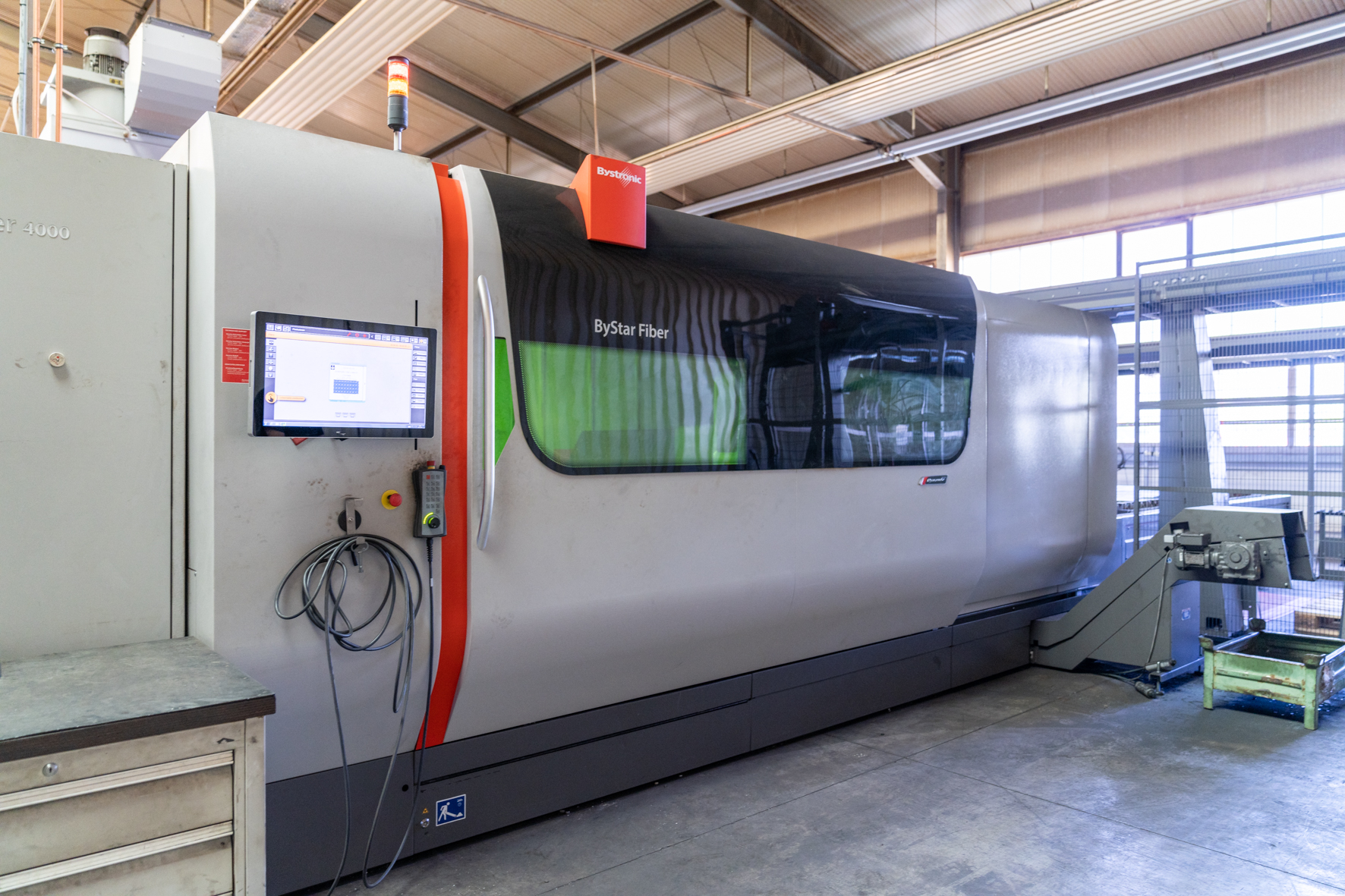 Bystronic Fiber 4000