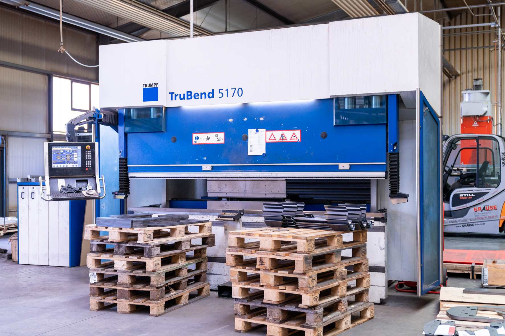 Trumpf TruBend 5170