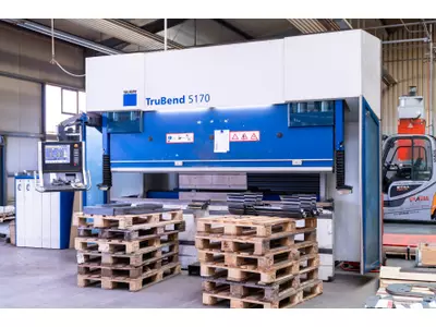 Trumpf TruBend 5170