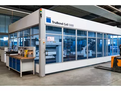 Trumpf TruBend Cell 5000