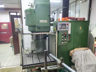 Milling machine