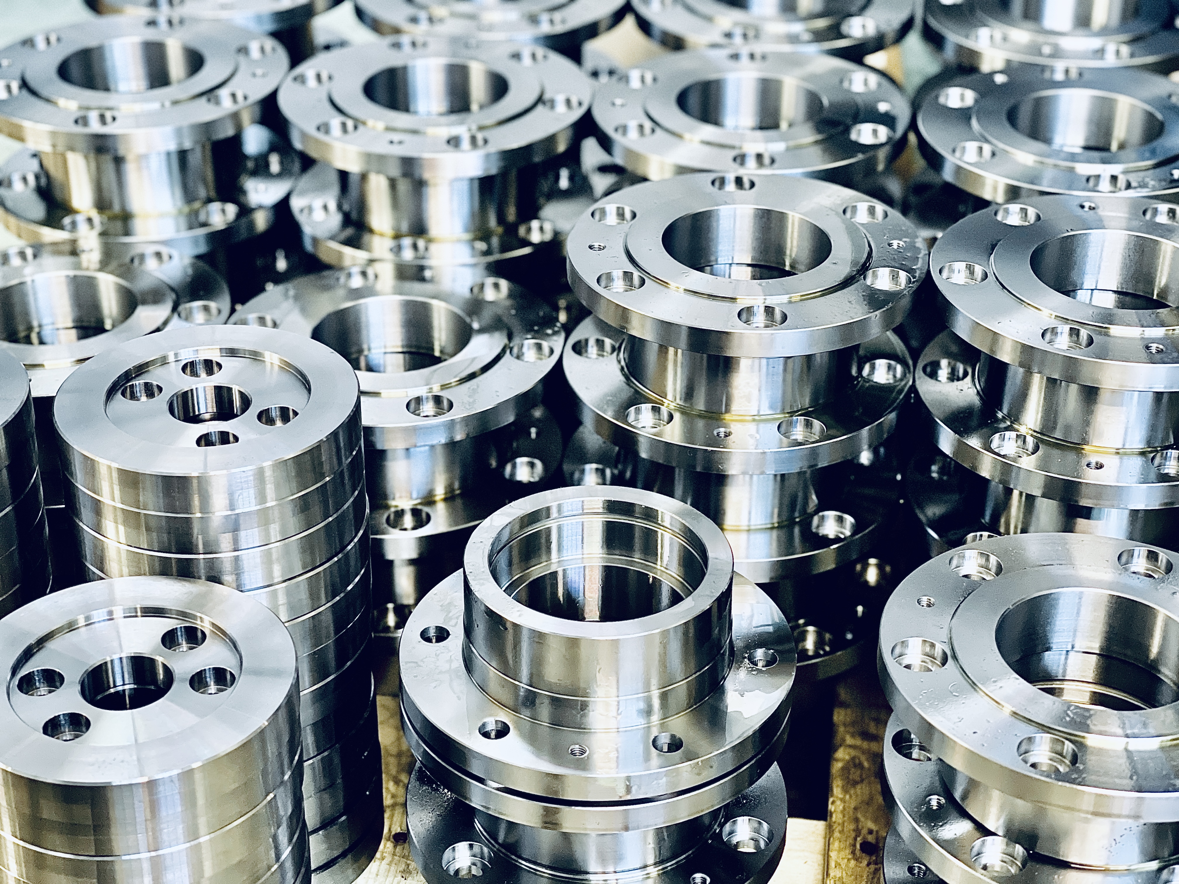 Flange