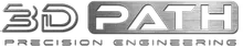 3D-PATH PRECISION ENGINEERING Sp. z o.o. Logo