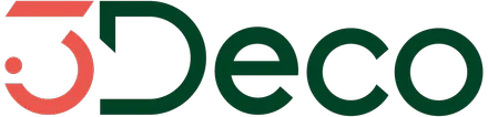 Logo di 3Deco Greece