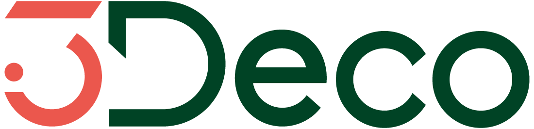 3Deco Greece Logo