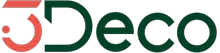 3Deco Greece Logo