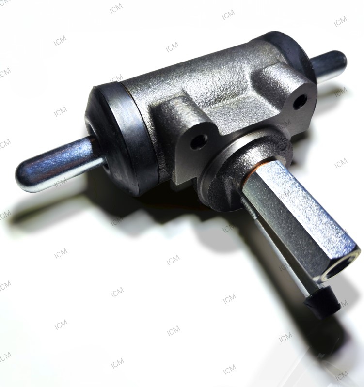Wheel cylinder