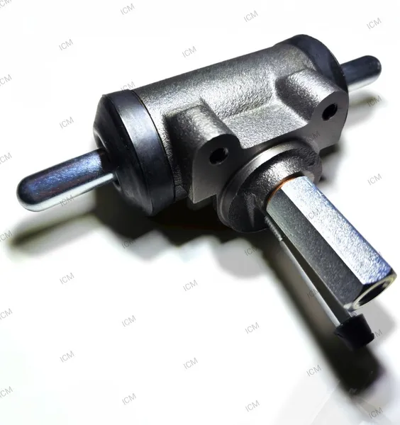 Wheel cylinder