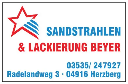 Logo von Lackierung Beyer