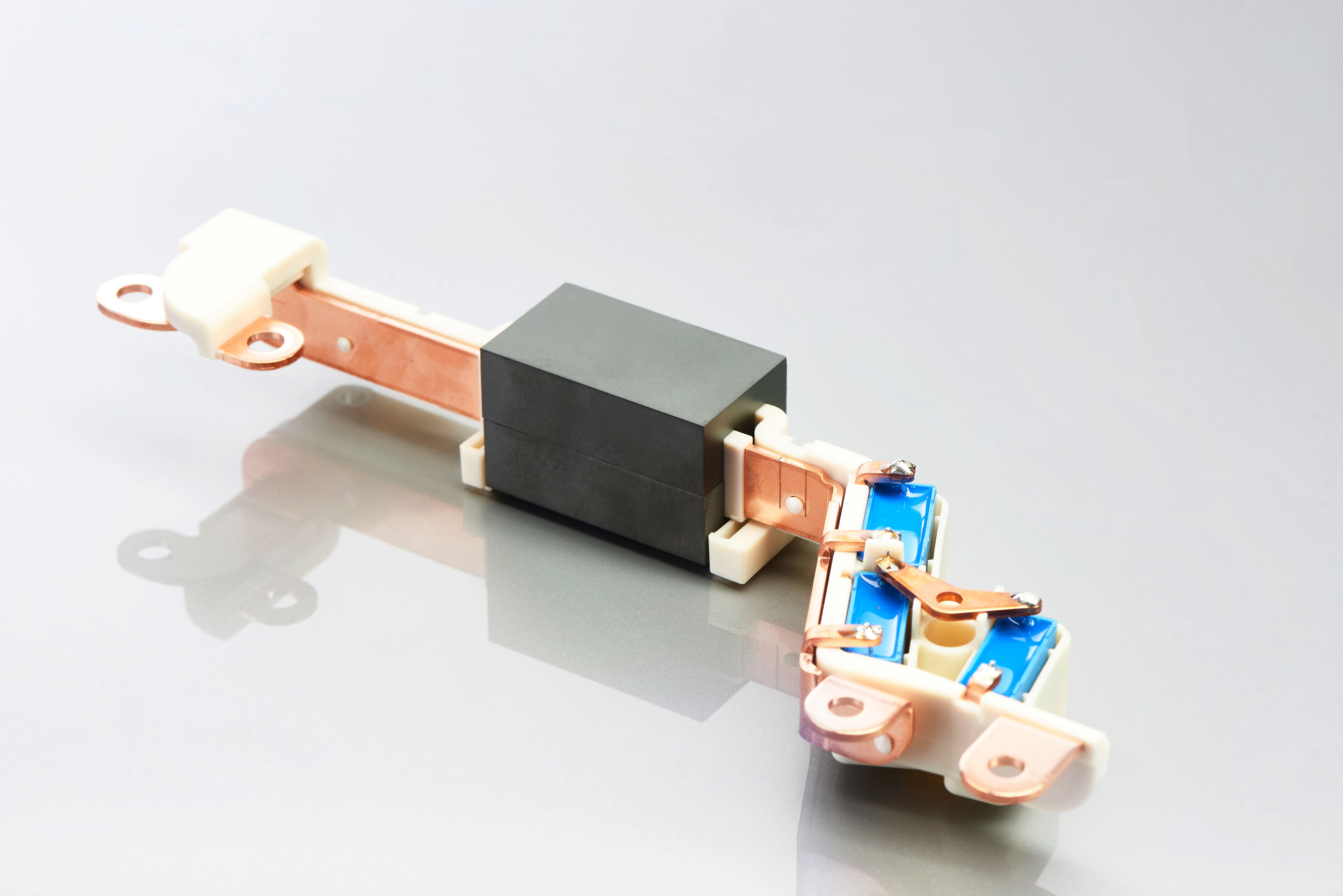 Montierte Baugruppen für Inverter