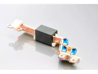 Montierte Baugruppen für Inverter