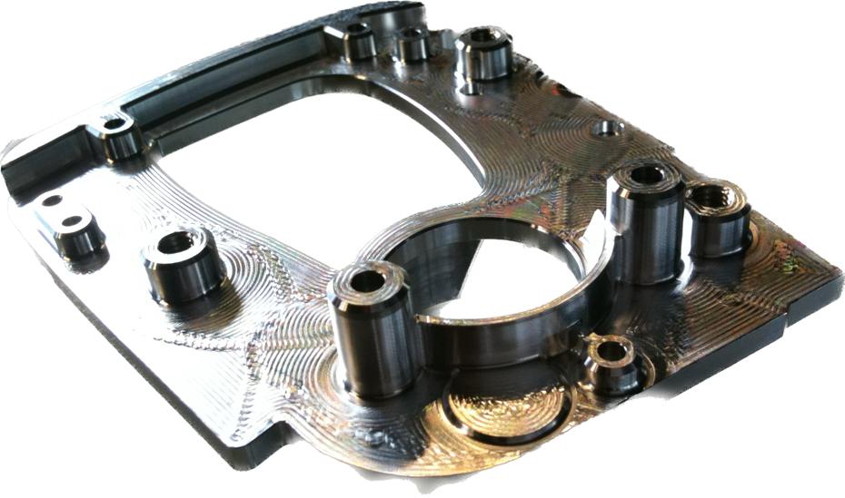 Adapterplatte