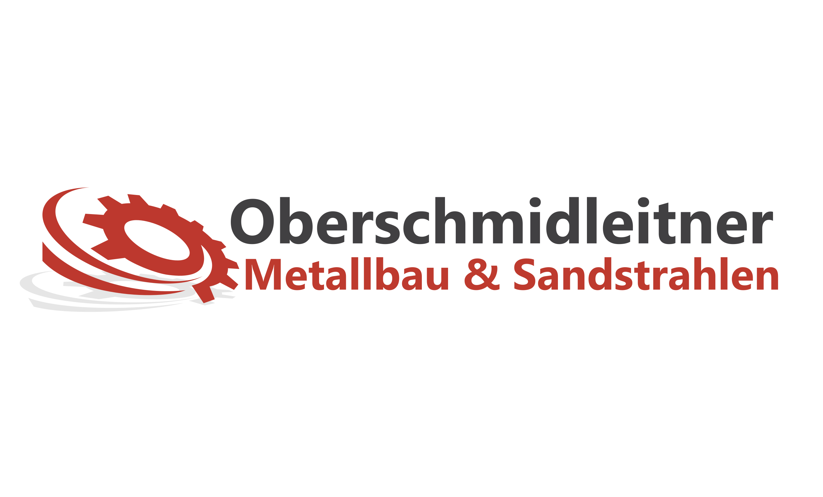 Oberschmidleitner Metallbau & Sandstrahlen Logo