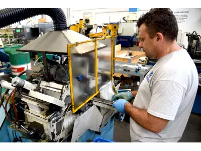 Rettifica senza centri RC12