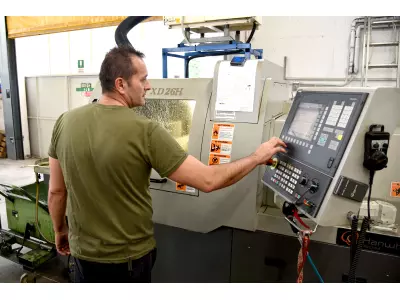 MACCHINA: Fantina mobile XD26H con caricatore aut. IEMCA