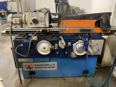 Rettifica in tondo 71-56