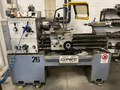 Tornio parallelo TGA180