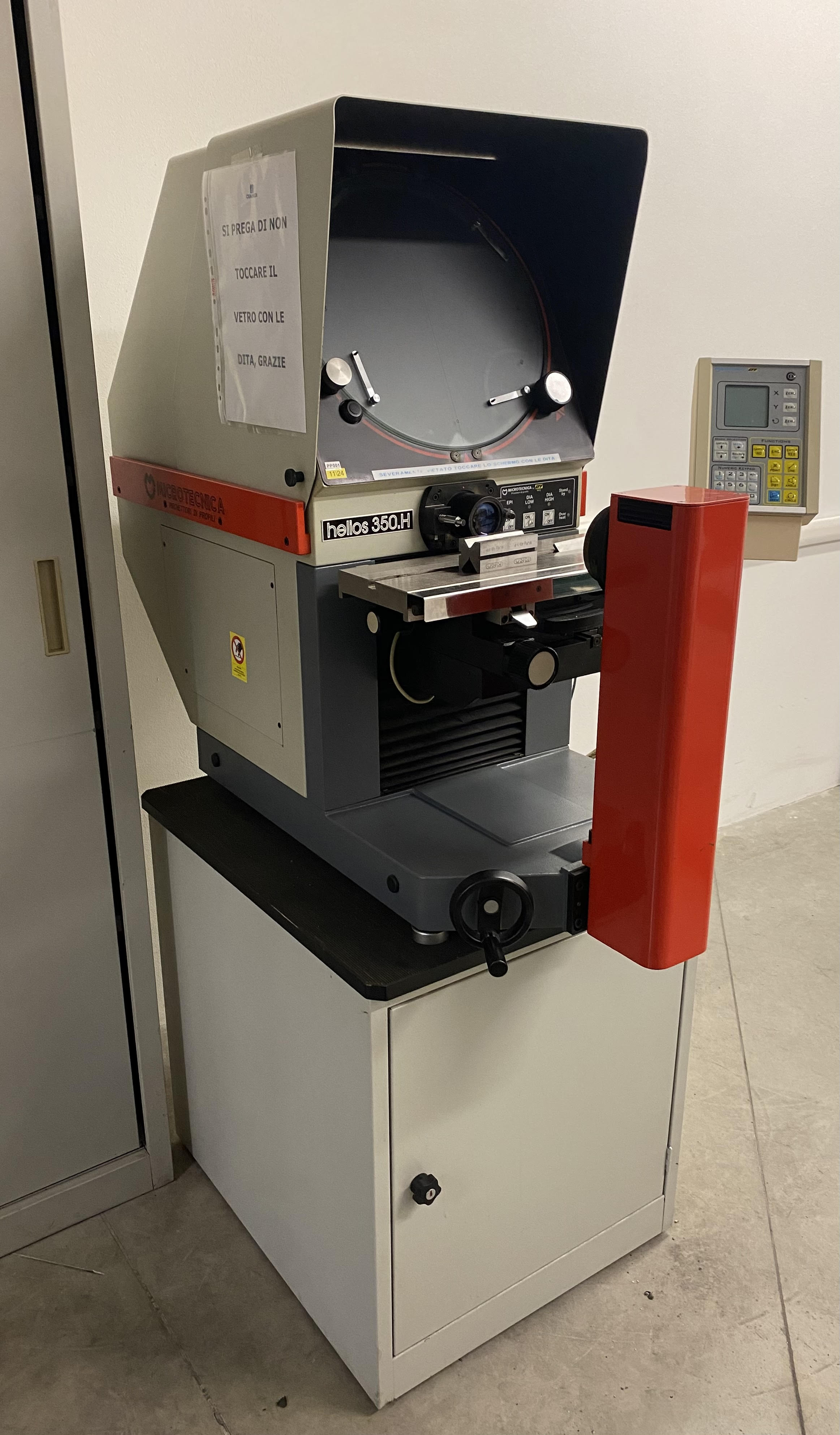 Misuratore di profili 350H