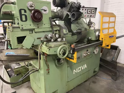 Rettifica per interni 10/135