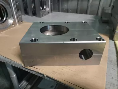 block gear mounted 2